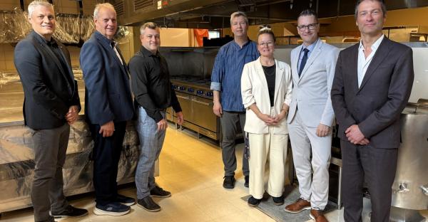 Réouverture de l’Académie culinaire au CFPAM