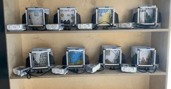 L’École branchée parle encore des projets du CSSBF