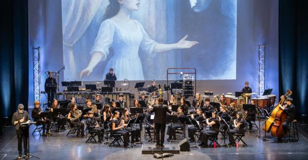 L’Harmonie L’Inspiration présente une série de spectacles pour les élèves du primaire