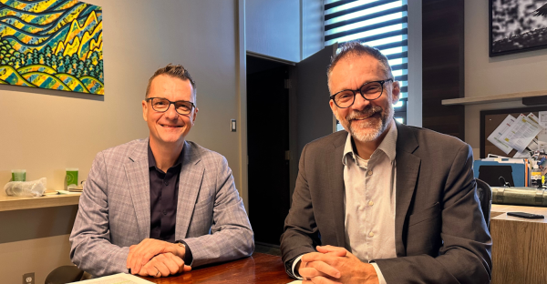 Élections municipales : le Cégep de Victoriaville et le CSSBF unis pour faire du transport collectif une priorité régionale