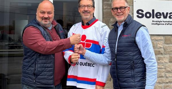 Alain Desruisseaux nommé DG des Jeux du Québec 2028