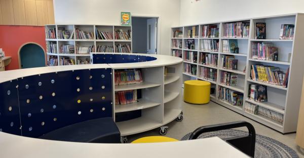 Les environnements d’apprentissage de l’école Saint-David modernisés