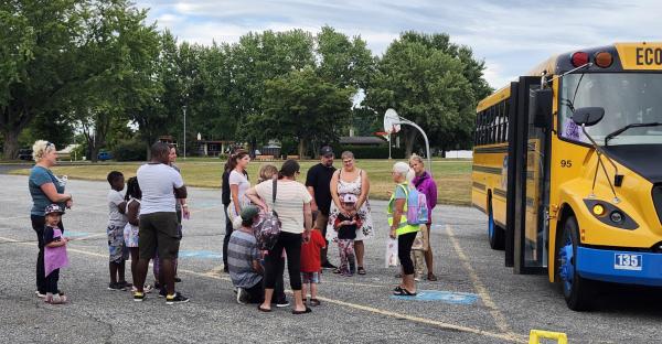 Transport scolaire : L’Autobus en famille de retour  pour accompagner les familles