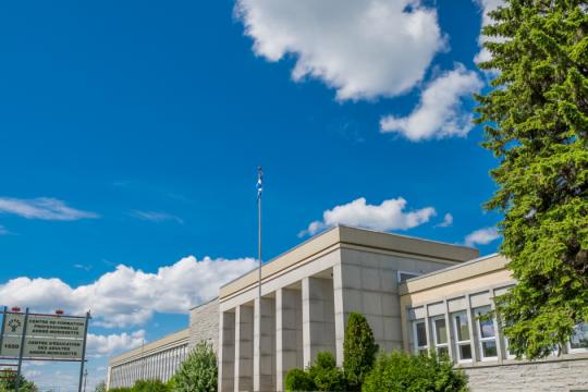 Centre de formation professionnelle André-Morissette (PAM)