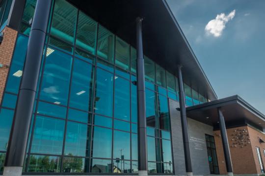 Centre intégré de formation et d’innovation technologique (CIFIT)