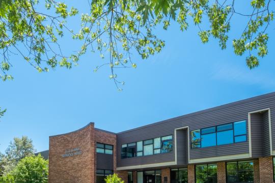 École communautaire l’Eau Vive