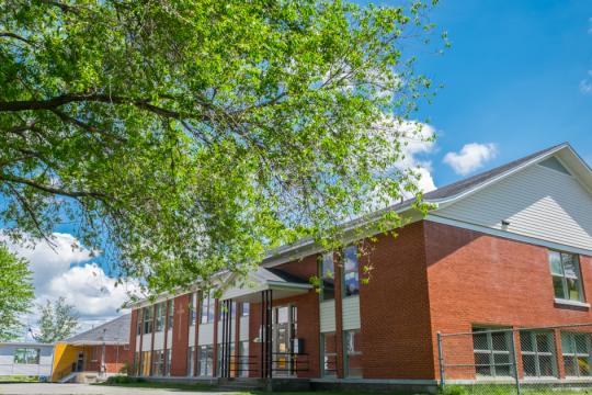 École de la Croisée