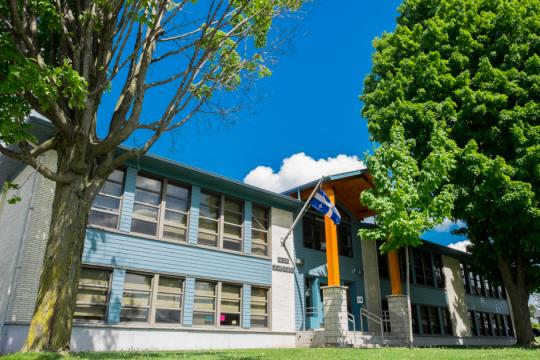 École Jean-Rivard