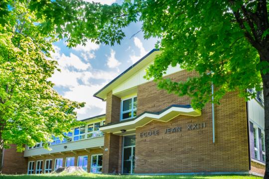 École Jean-XXIII