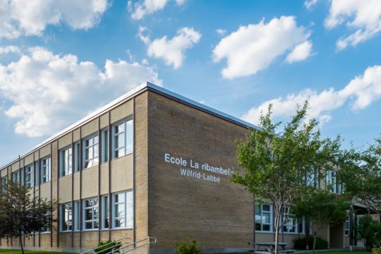 École La ribambelle Wilfrid-Labbé