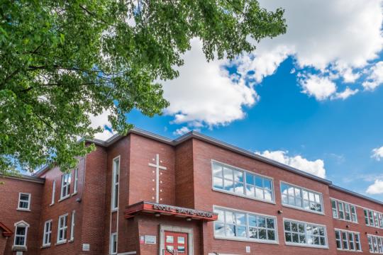 École Sacré-Coeur