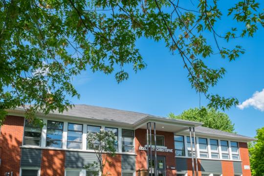 École Saint-Christophe
