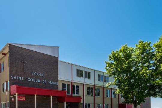 École Saint-Coeur-de-Marie