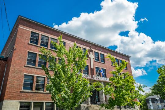 École Saint-Édouard