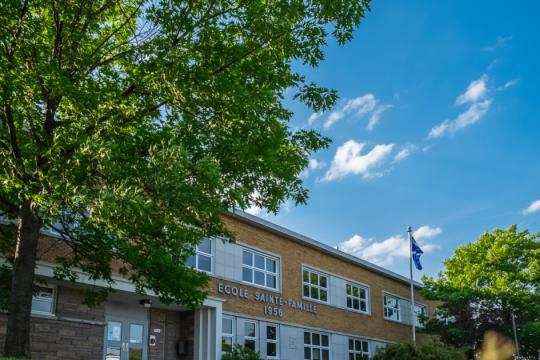 École Sainte-Famille