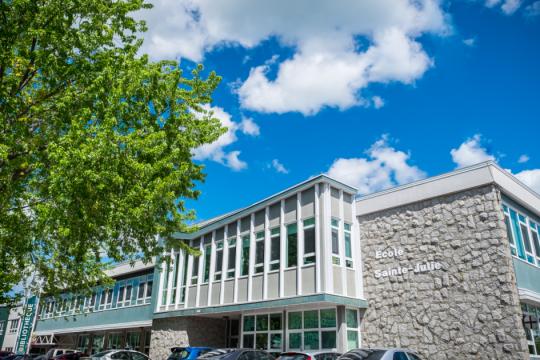 École Sainte-Julie