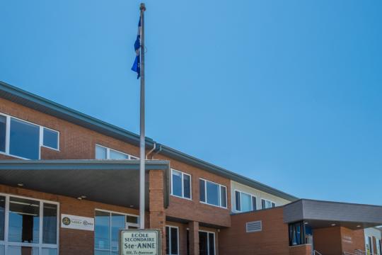 École secondaire Sainte-Anne