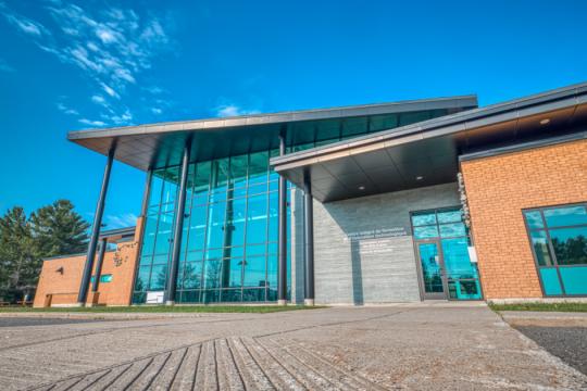 Centre intégré de formation et d’innovation technologique (CIFIT)