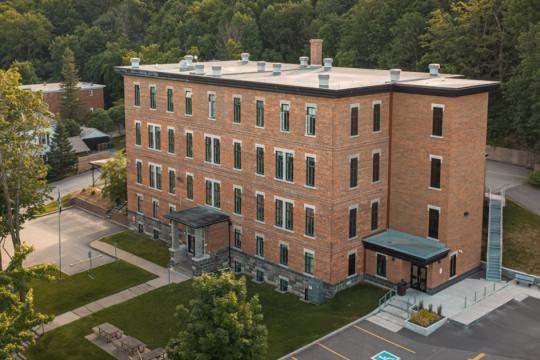 Centre Monseigneur-Côté – Victoriaville