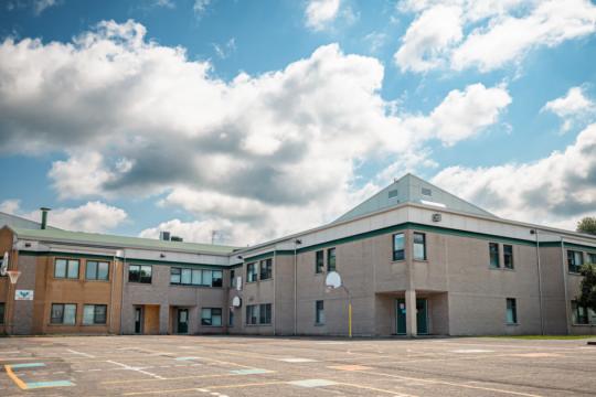 École Cascatelle