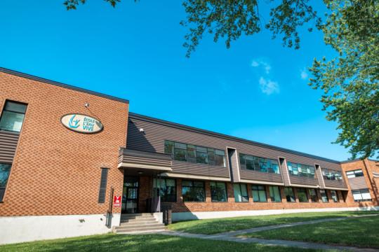 École communautaire l’Eau Vive