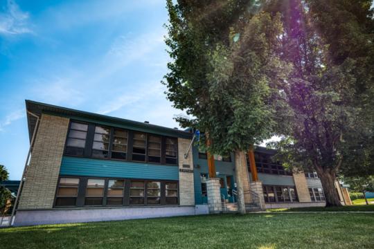 École Jean-Rivard