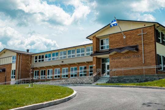 École Jean-XXIII