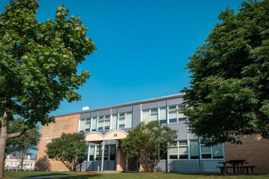 École La ribambelle Wilfrid-Labbé