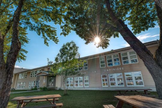 École La Sapinière