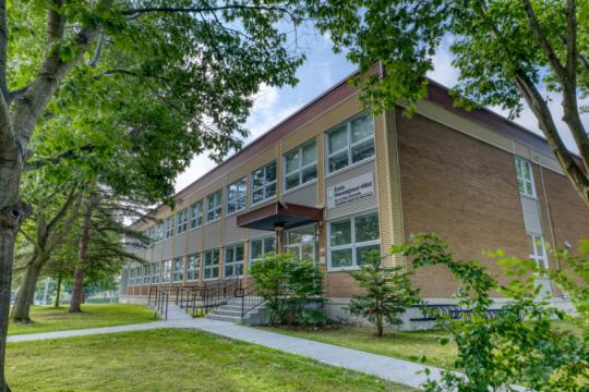 École Monseigneur-Milot
