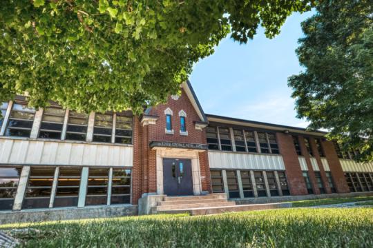 École Notre-Dame
