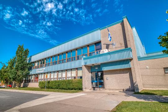 École Notre-Dame-des-Bois-Francs