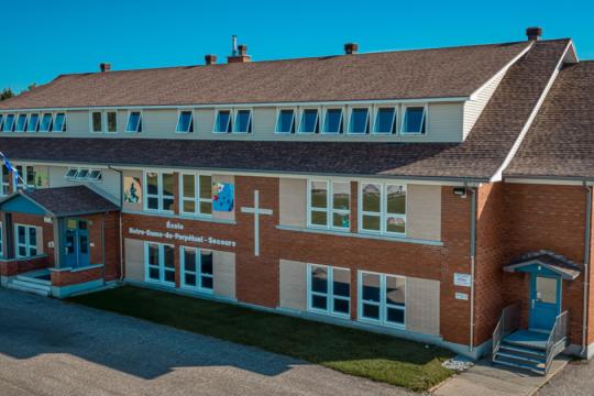 École Notre-Dame-du-Perpétuel-Secours