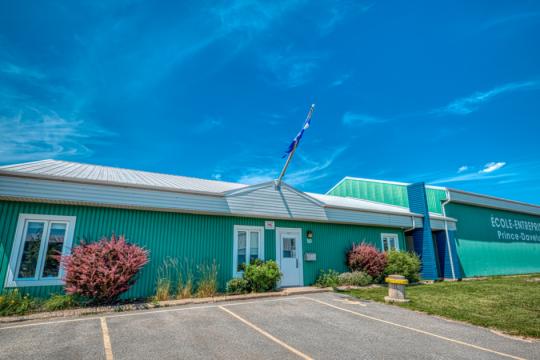 École Prince-Daveluy