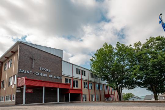 École Saint-Coeur-de-Marie