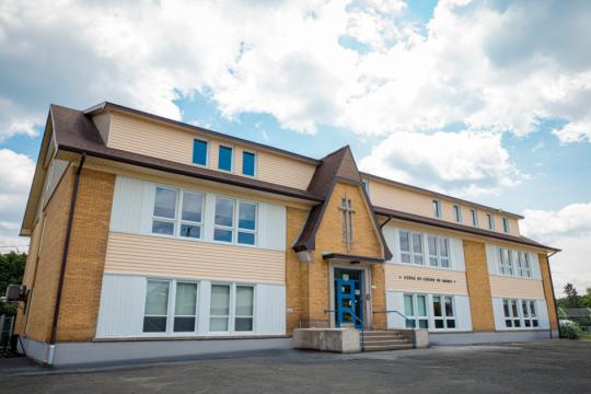 École Saint-Coeur-de-Marie