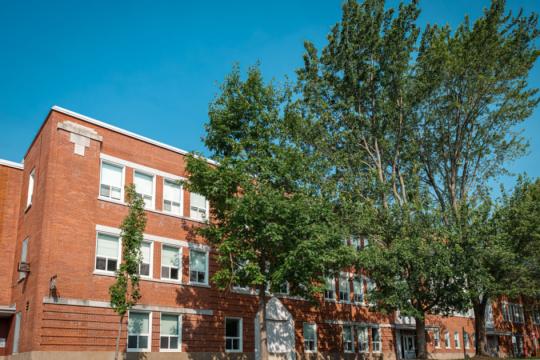 École Saint-David