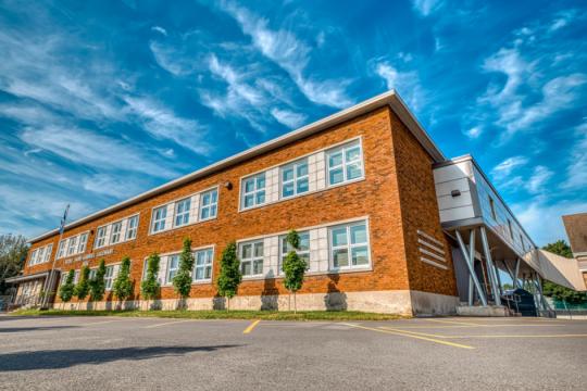 École Saint-Gabriel-Lalemant