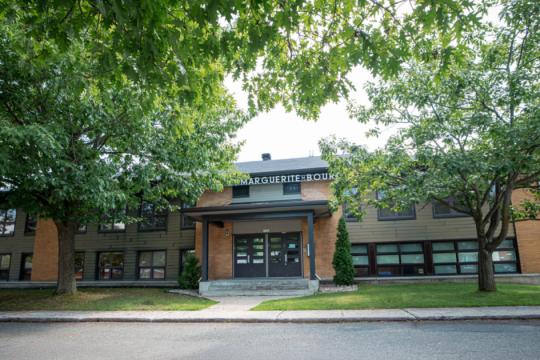 École Sainte-Marguerite-Bourgeoys