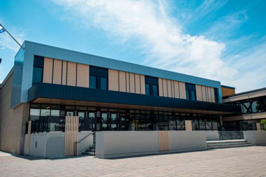 École secondaire Le boisé
