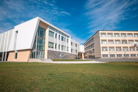 École secondaire Le tandem