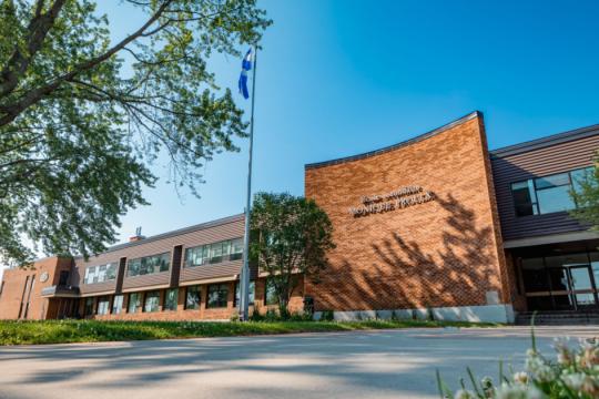 École secondaire Monique-Proulx