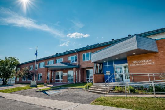 École secondaire Sainte-Anne