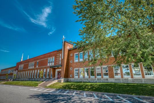 École secondaire Sainte-Marie